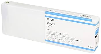 EPSON SC9C70S 純正インクカートリッジ Amazon.co.jp: エプソン EPSON 純正インクカートリッジ SC9C70